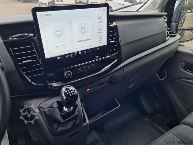 Transporter mit Kipper Ford Transit Doka 3 Seiten Kipper 350 L4 Trend