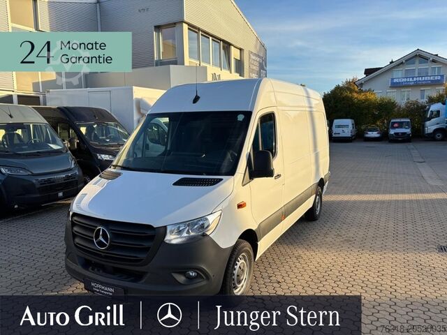 Κλειστό βαν Mercedes-Benz Sprinter 317 CDI Kasten 3665 Navi Klima 360 3Sitze