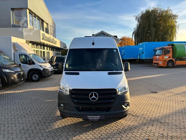 Κλειστό βαν Mercedes-Benz Sprinter 317 CDI Kasten 3665 Navi Klima 360 3Sitze