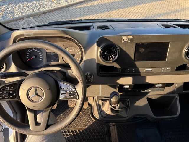 Κλειστό βαν Mercedes-Benz Sprinter 317 CDI Kasten 3665 Navi Klima 360 3Sitze