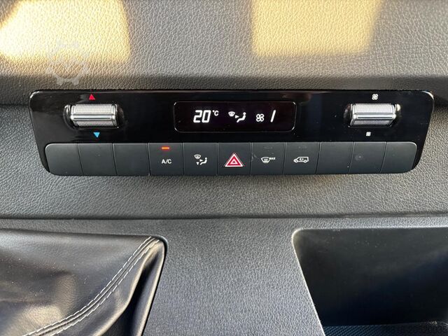 Κλειστό βαν Mercedes-Benz Sprinter 317 CDI Kasten 3665 Navi Klima 360 3Sitze