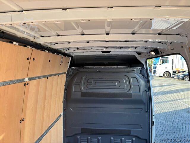 Κλειστό βαν Mercedes-Benz Sprinter 317 CDI Kasten 3665 Navi Klima 360 3Sitze