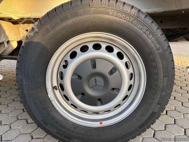Κλειστό βαν Mercedes-Benz Sprinter 317 CDI Kasten 3665 Navi Klima 360 3Sitze
