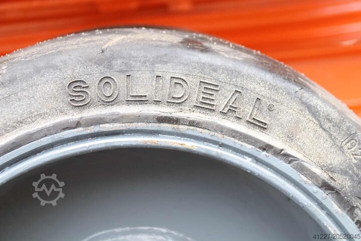 Тяжеловозный транспортный вагон 16 тонн plan 5000/2000/H700 mm