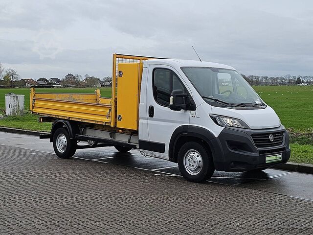 Tipper FIAT DUCATO 2.3 Kipper Kist Euro6 AC