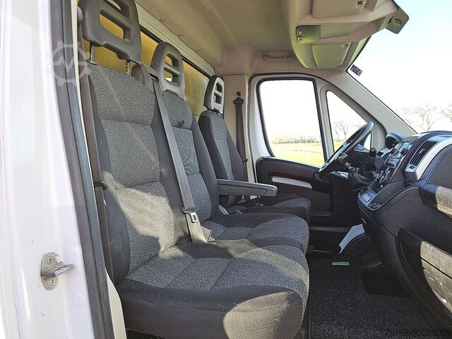 Tipper FIAT DUCATO 2.3 Kipper Kist Euro6 AC