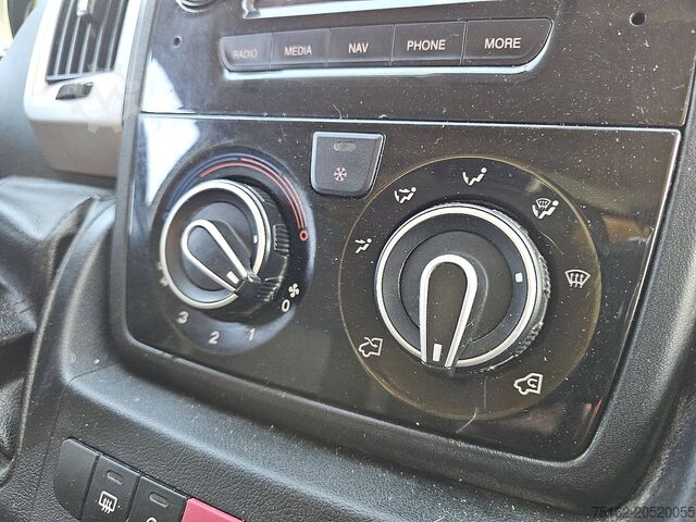 Tipper FIAT DUCATO 2.3 Kipper Kist Euro6 AC