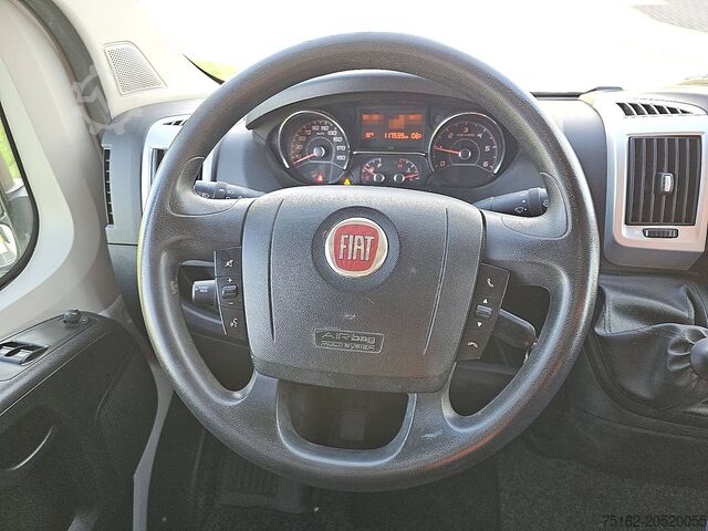 Ανατρεπόμενο φορτηγό FIAT DUCATO 2.3 Kipper Kist Euro6 AC