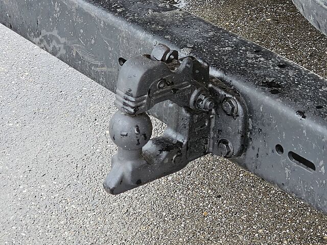 Tipper FIAT DUCATO 2.3 Kipper Kist Euro6 AC