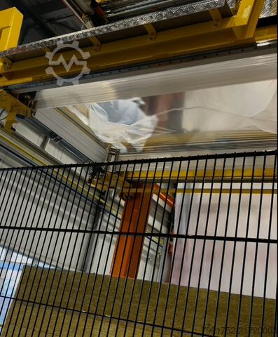 Pajisje për paketim me tkurrje në madhësi XXL MSK MSK TENSIONTECH XXL