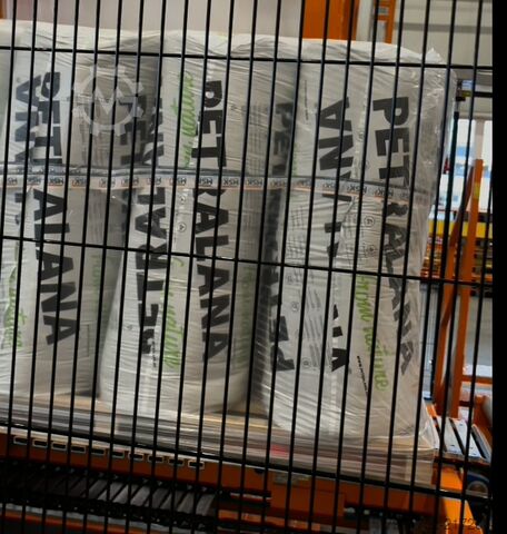 Pajisje për paketim me tkurrje në madhësi XXL MSK MSK TENSIONTECH XXL