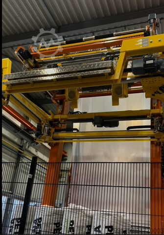 Pajisje për paketim me tkurrje në madhësi XXL MSK MSK TENSIONTECH XXL