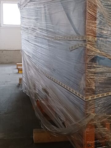 Pajisje për paketim me tkurrje në madhësi XXL MSK MSK TENSIONTECH XXL