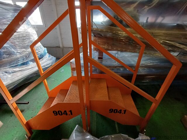 Pajisje për paketim me tkurrje në madhësi XXL MSK MSK TENSIONTECH XXL