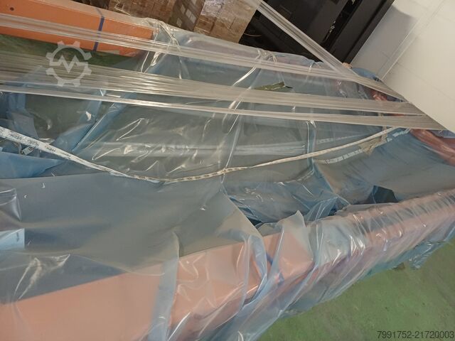 Pajisje për paketim me tkurrje në madhësi XXL MSK MSK TENSIONTECH XXL