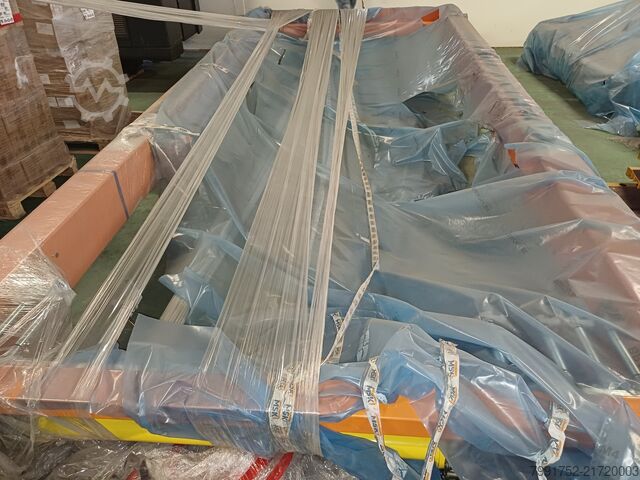 Pajisje për paketim me tkurrje në madhësi XXL MSK MSK TENSIONTECH XXL