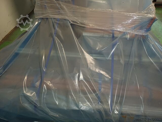 Pajisje për paketim me tkurrje në madhësi XXL MSK MSK TENSIONTECH XXL