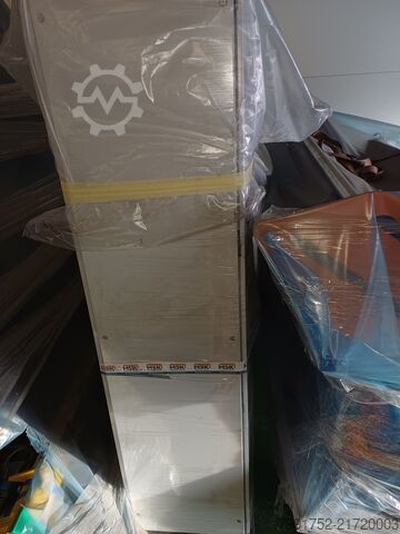 Pajisje për paketim me tkurrje në madhësi XXL MSK MSK TENSIONTECH XXL