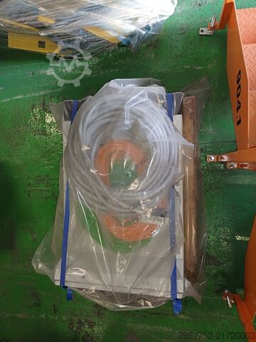 Pajisje për paketim me tkurrje në madhësi XXL MSK MSK TENSIONTECH XXL