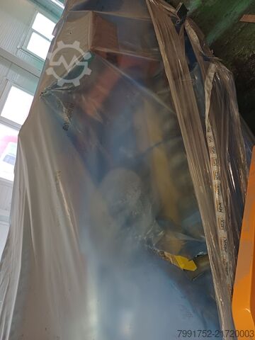 Pajisje për paketim me tkurrje në madhësi XXL MSK MSK TENSIONTECH XXL