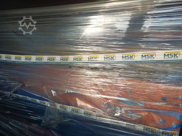 Pajisje për paketim me tkurrje në madhësi XXL MSK MSK TENSIONTECH XXL