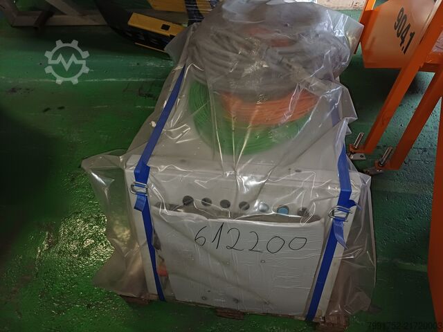 Pajisje për paketim me tkurrje në madhësi XXL MSK MSK TENSIONTECH XXL