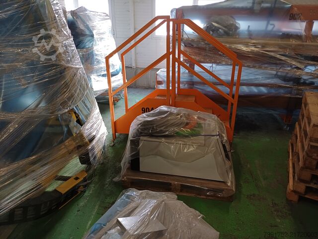 Pajisje për paketim me tkurrje në madhësi XXL MSK MSK TENSIONTECH XXL