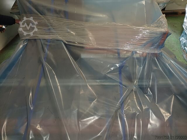 Pajisje për paketim me tkurrje në madhësi XXL MSK MSK TENSIONTECH XXL