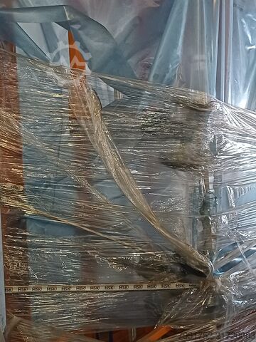 Pajisje për paketim me tkurrje në madhësi XXL MSK MSK TENSIONTECH XXL