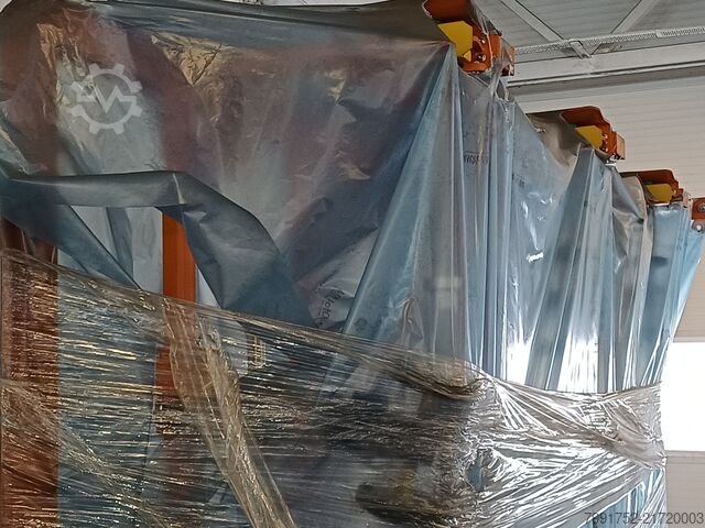 Pajisje për paketim me tkurrje në madhësi XXL MSK MSK TENSIONTECH XXL