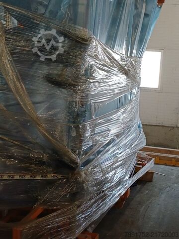 Pajisje për paketim me tkurrje në madhësi XXL MSK MSK TENSIONTECH XXL