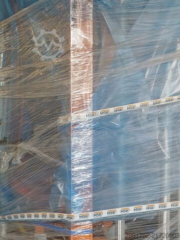 Pajisje për paketim me tkurrje në madhësi XXL MSK MSK TENSIONTECH XXL