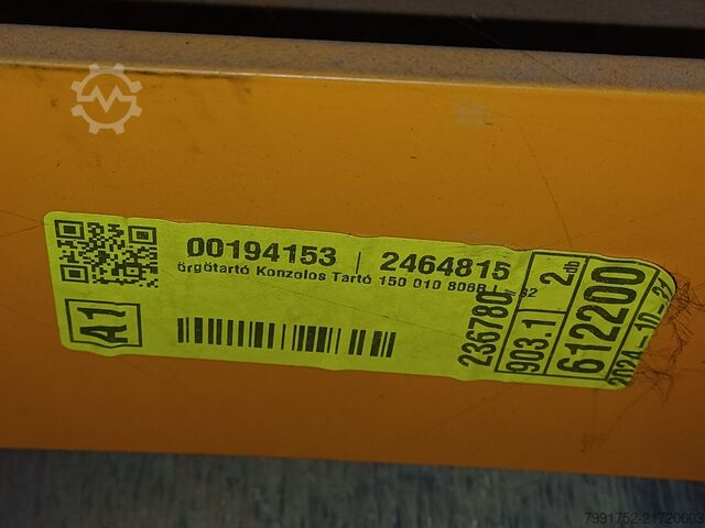 Pajisje për paketim me tkurrje në madhësi XXL MSK MSK TENSIONTECH XXL