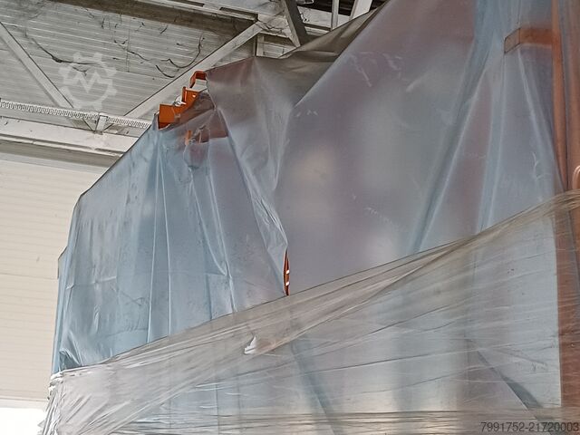 Pajisje për paketim me tkurrje në madhësi XXL MSK MSK TENSIONTECH XXL