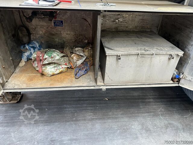 Cisterna za hranu Feldbinder LEBENSMITTEL / LEVENSMIDDELEN / FOOD / 33.500L ...