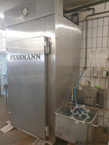 Интенсивный холодильный агрегат Fessmann 