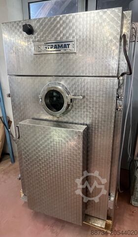 Meat processing machine Bastra Bastramat Räucherkammer Kombikammer