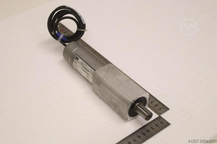DC geared motor 24 V SEW Eurodrive ECG-A2M-09-A-K0
