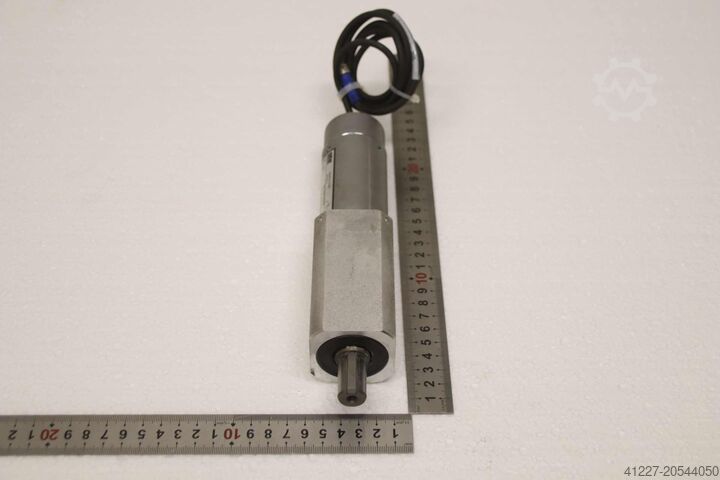 DC geared motor 24 V SEW Eurodrive ECG-A2M-09-A-K0