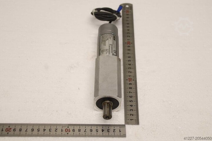 Likestrøms gearmotor 24 V SEW Eurodrive ECG-A2M-09-A-K0