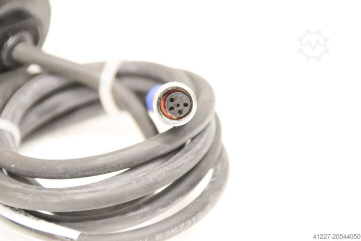 Likestrøms gearmotor 24 V SEW Eurodrive ECG-A2M-09-A-K0