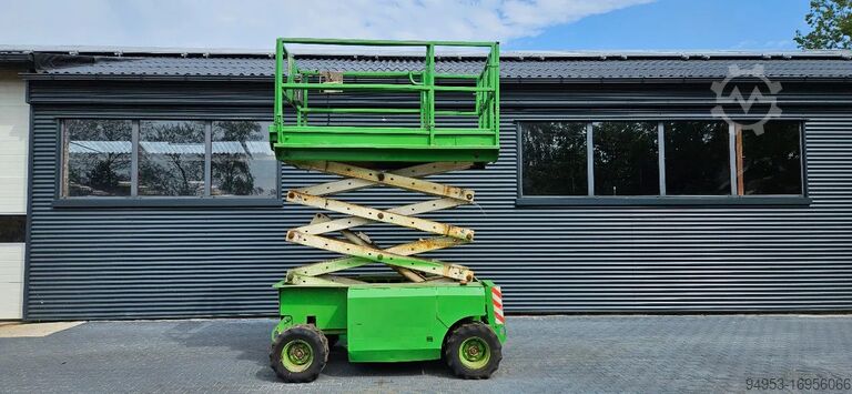 Scissor lift Genie GS 2665 ic