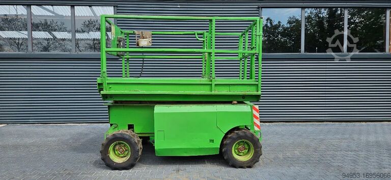 Scissor lift Genie GS 2665 ic