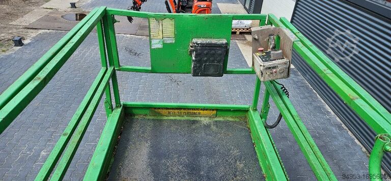 Scissor lift Genie GS 2665 ic