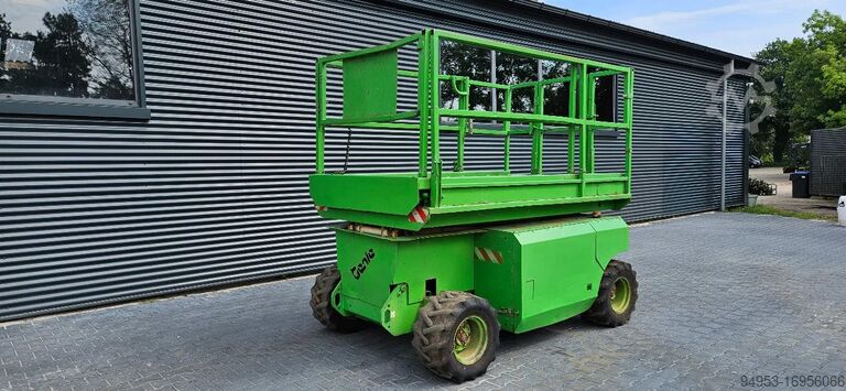 Scissor lift Genie GS 2665 ic