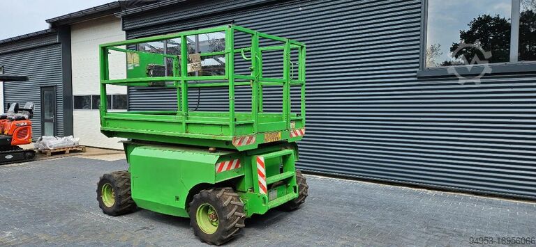 Scissor lift Genie GS 2665 ic
