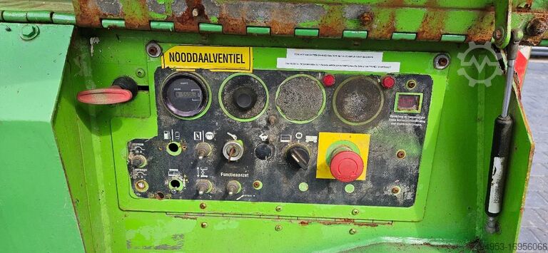 Scissor lift Genie GS 2665 ic