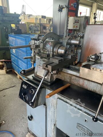 Revolverdrehbank Weiler FDU 260/38  