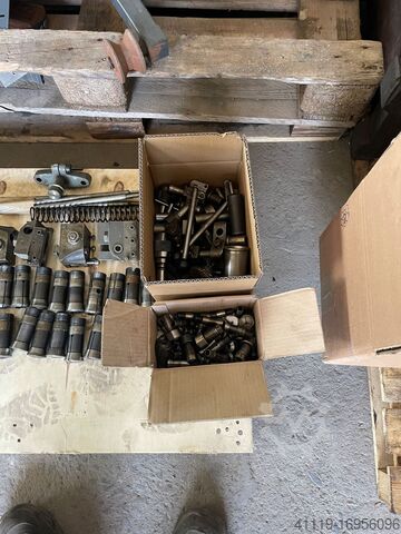 Revolverdrehbank Weiler FDU 260/38  
