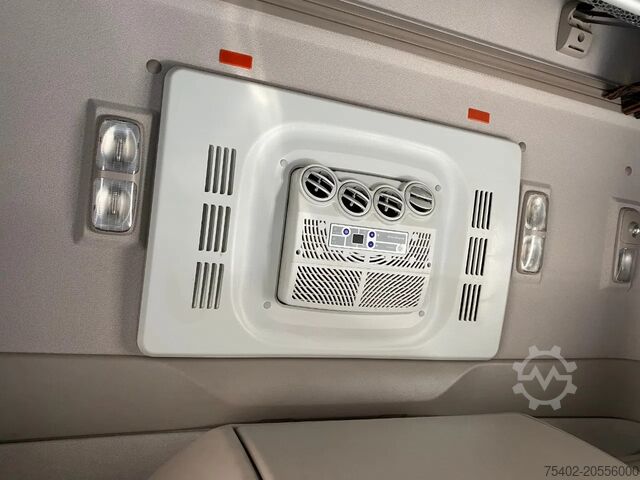 Standard-SZM DAF XF 106.480 SSC / Retarder / 2x Tank / Stand Airco